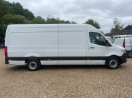 MERCEDES BENZ SPRINTER 316 CDI LWB HIGH ROOF 160 BHP *EURO 6!!! - 2256 - 24