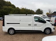 VAUXHALL VIVARO 2900 LWB SPORTIVE 1.6 CDTI BITURBO *Sorry Now Sold!!! - 2304 - 26