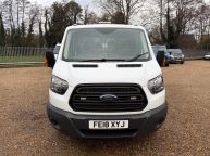 FORD TRANSIT 350 L3 DOUBLE CAB DROPSIDE 2.0 TDI RWD *EURO 6!!! - 2331 - 25