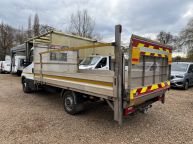 IVECO DAILY LWB 4100 SINGLE CAB DROPSIDE 2.3 HPI RWD *TAIL-LIFT!!! - 2219 - 6