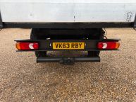 MITSUBISHI L200 4WD CLUB CAB *ARBORIST TIPPER 2.5 DI-D 4X4 *NO VAT TO PAY!!! - 2300 - 19