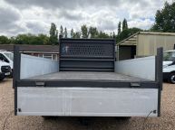 CITROEN RELAY 35 L3 DOUBLE CAB DROPSIDE 2.0 HDI BLUE *AIR CON!!! - 2269 - 23