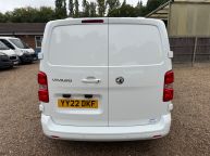 VAUXHALL VIVARO 2700 L1H1 SWB SPORTIVE 1.5 TURBO D *AIR CON!!! - 2275 - 34