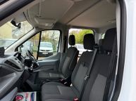 FORD TRANSIT 350 L3 DOUBLE CAB DROPSIDE 2.0 TDI RWD *EURO 6!!! - 2331 - 13