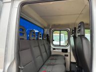 CITROEN RELAY 35 DOUBLE CAB TIPPER 2.0 HDI BLUE *EURO 6!!! - 2267 - 19