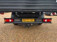 IVECO DAILY 35C CLASS 35C14 SINGLE CAB TWIN WHEEL TIPPER 135 BHP 2.3 *EURO 6!!! - 2257 - 22
