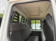 IVECO DAILY 35C14 DOUBLE CAB TIPPER *AIR CON* 134 BHP *EURO 6!!! - 2229 - 19
