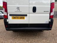 PEUGEOT BOXER 335 L3H2 PROFESSIONAL 2.2 HDI BLUE *AIR CON - SAT NAV!!! - 2241 - 23