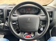 PEUGEOT BOXER 335 L2H2 *AIR CON* 2.0 HDI L2 H2 BLUE *SAT NAV!!! - 2109 - 9