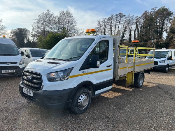 Used FORD TRANSIT in Woking Surrey for sale