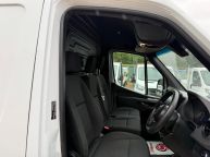 MERCEDES BENZ SPRINTER 316 CDI LWB HIGH ROOF 160 BHP *EURO 6!!! - 2250 - 16