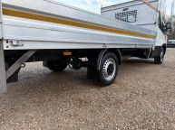 IVECO DAILY LWB 4100 SINGLE CAB DROPSIDE 2.3 HPI RWD *TAIL-LIFT!!! - 2219 - 28