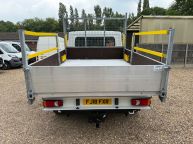 PEUGEOT BOXER 335 L3 DOUBLE CAB TIPPER 2.0 HDI BLUE *EURO 6!!! - 2252 - 35