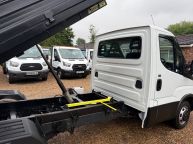 IVECO DAILY 35C CLASS 35C14 SINGLE CAB TWIN WHEEL TIPPER 135 BHP 2.3 *EURO 6!!! - 2257 - 25