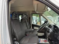 CITROEN RELAY 35 DOUBLE CAB TIPPER 2.0 HDI BLUE *EURO 6!!! - 2267 - 14