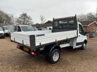 FORD TRANSIT 350 L2 SINGLE CAB TIPPER 2.0 TDCI 130 BHP *EURO 6!!! - 2187 - 35