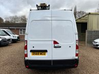 VAUXHALL MOVANO 3300 L2 H2 *AIR CON* MWB 2.3 CDTI 130 BHP *EURO 6!!! - 2176 - 25
