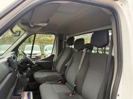 VAUXHALL MOVANO 3500 LWB SINGLE CAB DROPSIDE 2.3 BITURBO RWD *TAILLIFT!!! - 2322 - 12