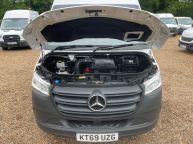 MERCEDES BENZ SPRINTER 316 CDI LWB HIGH ROOF 160 BHP *EURO 6!!! - 2256 - 27