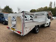 RENAULT MASTER ML35 ALLOY BEAVERTAIL WITH RAMP 2.3 DCI *6 SPEED!!! - 2036 - 27