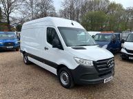 MERCEDES BENZ SPRINTER 316 CDI MWB HIGH ROOF 160 BHP *EURO 6!!! - 2111 - 3