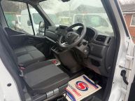 RENAULT MASTER LM35 LWB ADVANCE 2.3 DCI 135BHP *AIR CON!!! - 2336 - 17