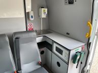 IVECO DAILY 35S13 MWB WELFARE / MESS VAN WITH TOILET 130 BHP 2.3 *Sorry Now Sold!!! - 1570 - 22