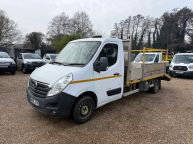 VAUXHALL MOVANO 3500 LWB BEAVERTAIL RWD 2.3 CDTI L3 *AIR CON!!! - 2347 - 1