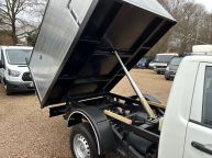MITSUBISHI L200 2.5 DI-D 4WD *NEW ARBORIST TIPPER BODY* 4 LIFE *AIR CON!!! - 2191 - 23