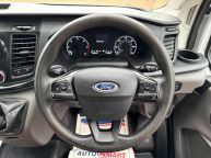 FORD TRANSIT 350 L2 SINGLE CAB TIPPER 2.0 TDCI 130 BHP *TWIN REAR WHEELS!!! - 2262 - 10