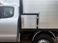 FORD RANGER XL SUPER CAB WITH NEW ARBORIST TIPPER BODY 4X4 2.2 TDCI - 2305 - 26