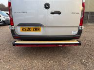 MERCEDES BENZ SPRINTER 316 CDI MWB HIGH ROOF 160 BHP *AIR CON!!! - 2227 - 27