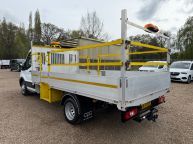 FORD TRANSIT 350 L4 SINGLE CAB DROPSIDE 2.0 TDCI LEADER *EURO 6!!! - 2210 - 32