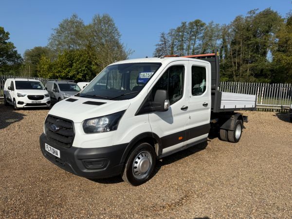 Used FORD TRANSIT in Woking Surrey for sale