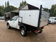 MITSUBISHI L200 4WD CLUB CAB *ARBORIST TIPPER 2.5 DI-D 4X4 *NO VAT TO PAY!!! - 2300 - 29