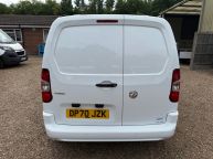 VAUXHALL COMBO 2300 L1H1 *AIR CON* SPORTIVE SWB 1.5 TURBO D *EURO 6!!! - 2258 - 28