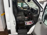 FORD TRANSIT 350 L2 SINGLE CAB ARBORIST TIPPER WITH TOOLBOX 2.0 TDCI *EURO 6!!! - 2328 - 22