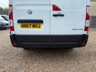 VAUXHALL MOVANO 2800 SWB LOW ROOF 2.3 CDTI L1H1 *EURO 6!!! - 2244 - 23
