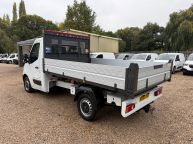 RENAULT MASTER ML35 BUSINESS SINGLE CAB TIPPER 2.3 DCI *EURO 6!!! - 2293 - 33