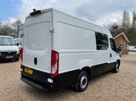 IVECO DAILY 35S13 MWB WELFARE / MESS VAN WITH TOILET 130 BHP 2.3 *Sorry Now Sold!!! - 1570 - 33