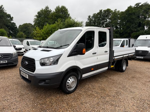 Used FORD TRANSIT in Woking Surrey for sale