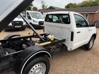 TOYOTA HI-LUX 4X4 ACTIVE *NEW ARBORIST TIPPER BODY* 2.5 D-4D *AIR CON!!! - 2280 - 25