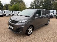 VAUXHALL VIVARO 2700 L1H1 SWB SPORTIVE 1.5 TURBO D *Sorry Now Sold!!! - 2308 - 1