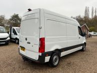 MERCEDES BENZ SPRINTER 314 CDI PROGRESSIVE L2H2 MWB *EURO 6!!! - 2164 - 34