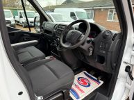 VAUXHALL MOVANO 3500 L2H2 MWB 2.3 CDTI 135 BHP FWD *AIR CON!!! - 2325 - 16