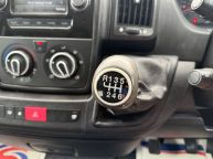 CITROEN RELAY 35 L3 DOUBLE CAB DROPSIDE 2.0 HDI BLUE *AIR CON!!! - 2269 - 6