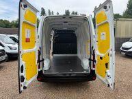 VAUXHALL MOVANO 3500 L3H2 *AIR CON* LWB 2.3 CDTI 134BHP *6 SPEED!!! - 1662 - 22