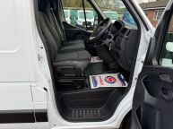 RENAULT MASTER MM35 BUSINESS MWB L2H2 FWD 2.3 DCI *AIR CON!!! - 2321 - 21
