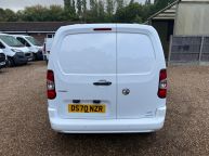VAUXHALL COMBO 2300 L1H1 SWB SPORTIVE 1.5 TURBO D *AIR CON!!! - 2286 - 30