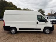 CITROEN RELAY 35 MWB L2H2 ENTERPRISE BLUE 2.2 HDI *AIR CON!!! - 2302 - 27